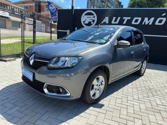 RENAULT SANDERO 1.0 12V SCE FLEX VIBE MANUAL